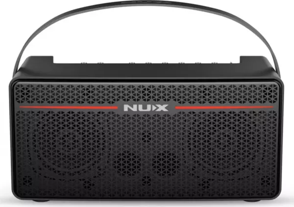 Nux Mighty Space Taşınabilir Gitar Amfisi - Image 1