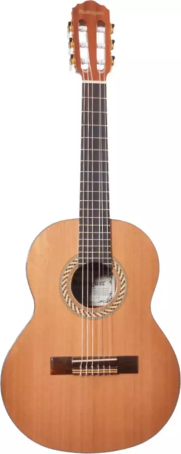 Gitar Klasik Rodriguez Gül (rc534mn) - Image 1