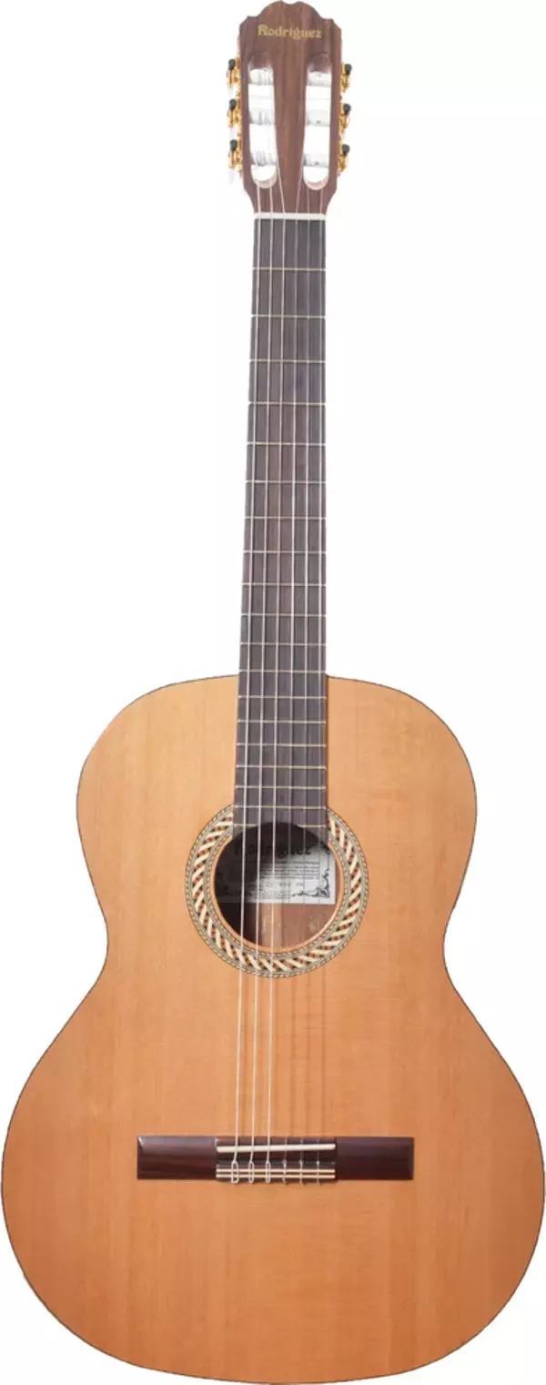 Gitar Klasik Rodriguez Gül (rc544mn) - Image 1