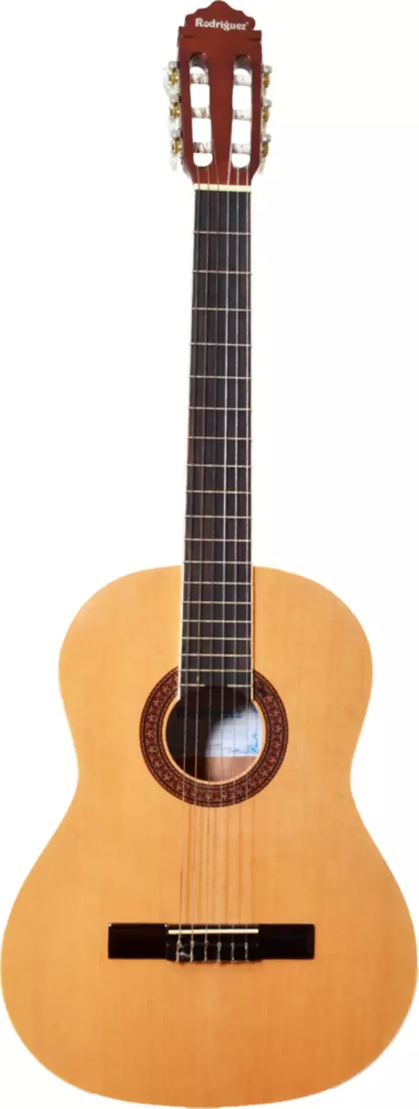 Gitar Klasik Rodriguez Gül (rc644mn) - Image 1