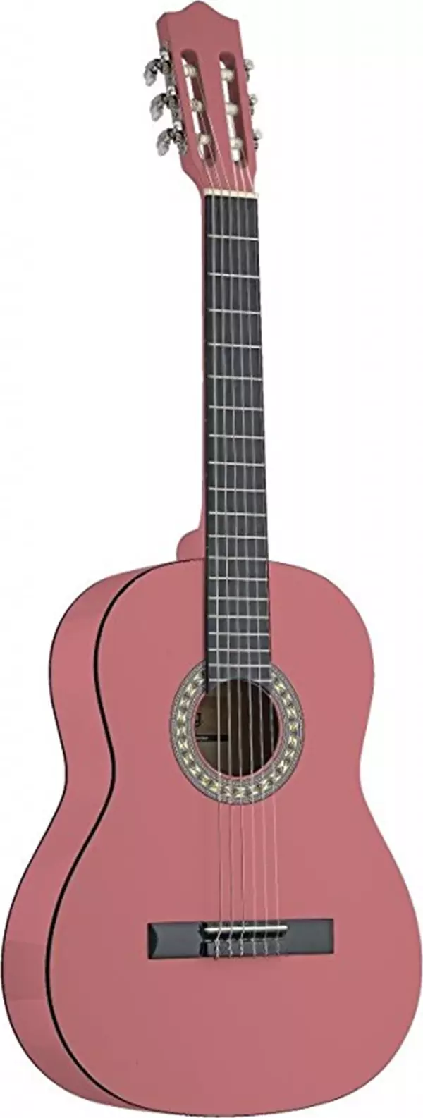 Eva 1/4 Pembe Klasik Gitar 811pınk - Image 1