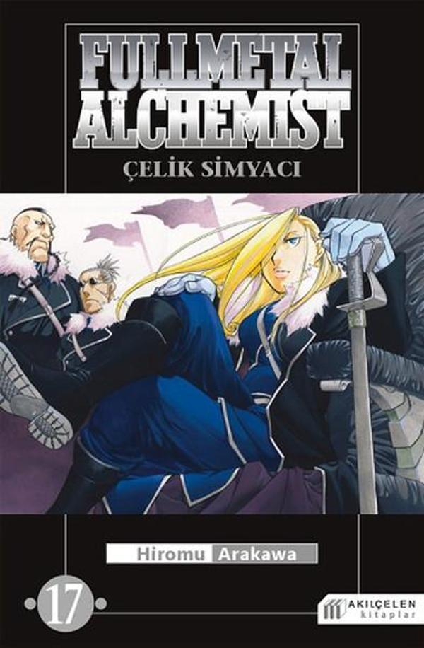 Fullmetal Alchemist - Çelik Simyacı 17 - Akılçelen Kitaplar - Image 1