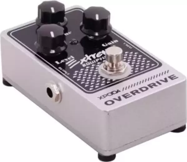 Extreme Pedal Overdrive Xpod4 - Image 1
