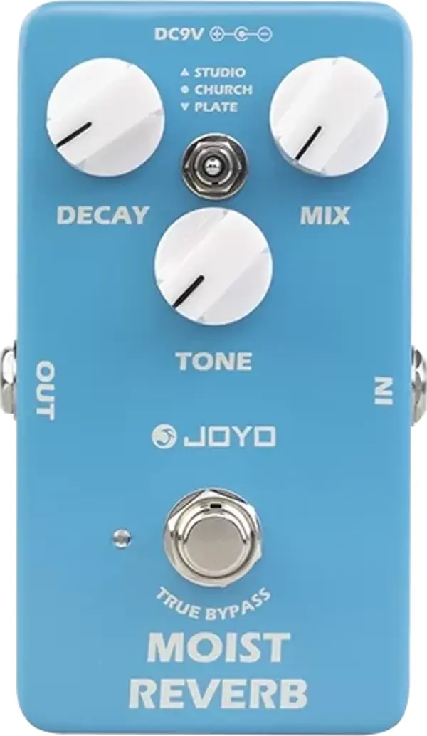 Jf20 - Moist Reverb - Image 1