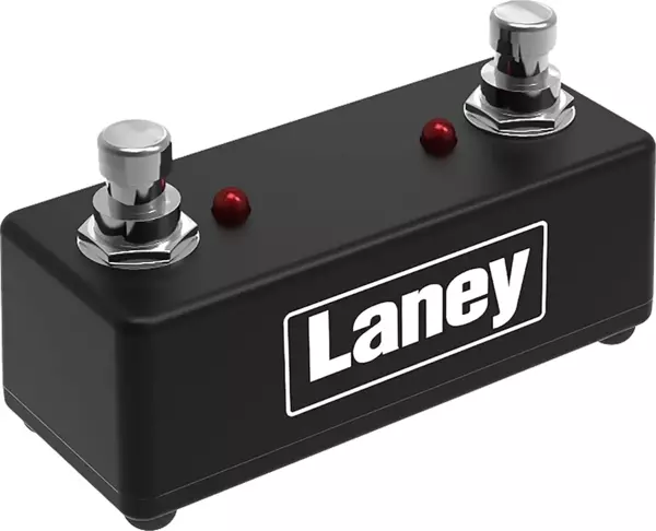 Laney Fs2-mını Amfı Footswıtch - Image 1