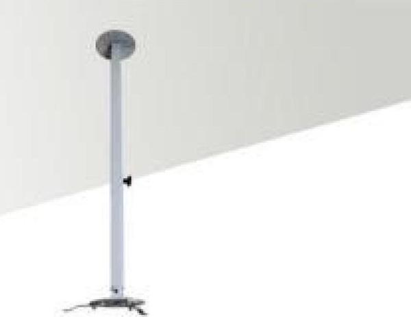 Artelon Projektör Ap.(Beno1001)38-58Cm,Ayarlı,Gümü - Image 1