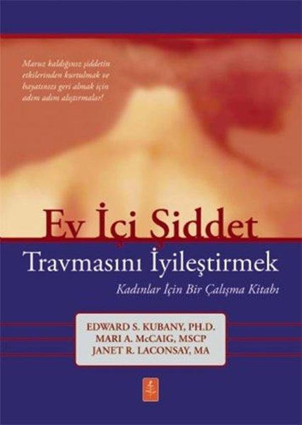 Ev İçi Şiddet Travmasını İyileştirmek - Kadınlar İçin Bir Çalışma Kitabı - Nobel Yaşam - Image 1
