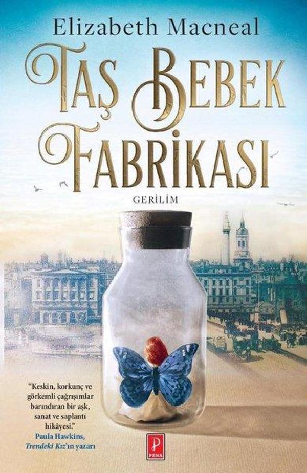 Taş Bebek Fabrikası - Pena Yayınları - Image 1