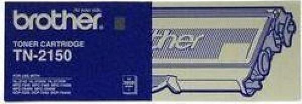 Brother TN-2150 2.600 Sayfa Black Siyah Toner HL-2140-2150-2170  DCP-7030-7040-7045 MFC-7320-7340-74 - Image 1