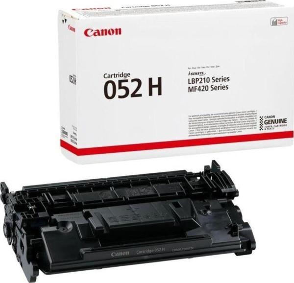 Canon CRG-052H Yüksek Kapasite Toner LBP212-214 MF421-426 - Image 1