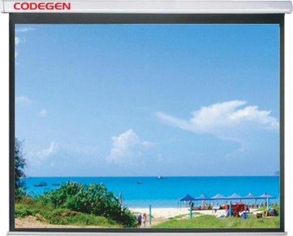 Codegen AX-20 200x200 Storlu Projeksiyon Perdesi - Image 1