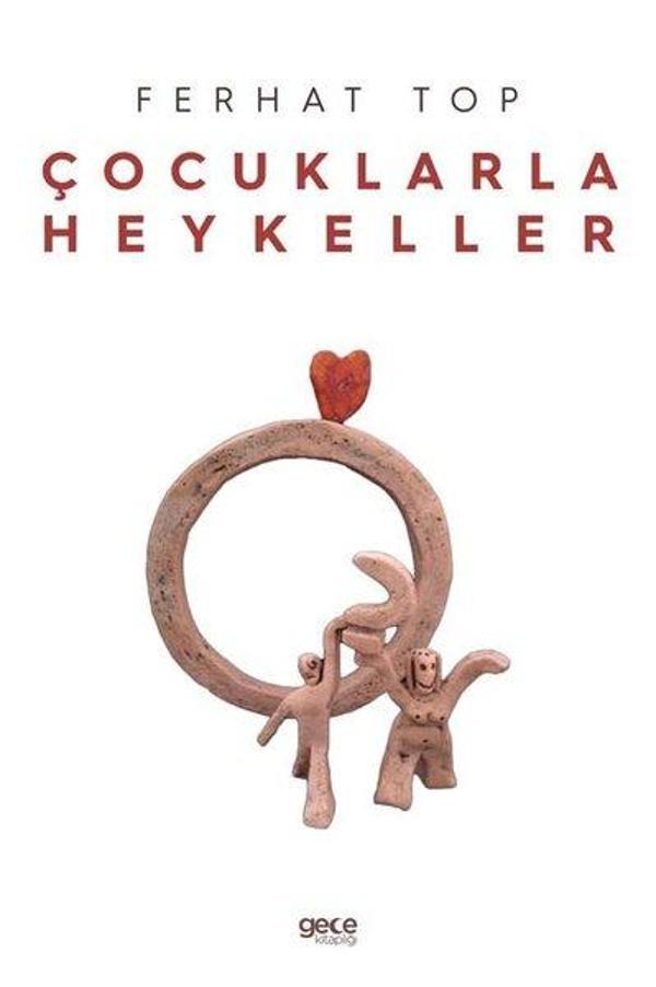 Çocuklarla Heykeller - Gece Kitaplığı - Image 1