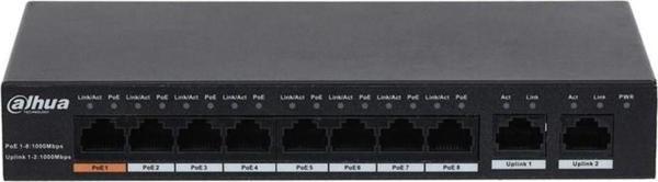 Dahua Pfs3010-8Gt-96 8 Port Poe Gigabit Switch - Image 1