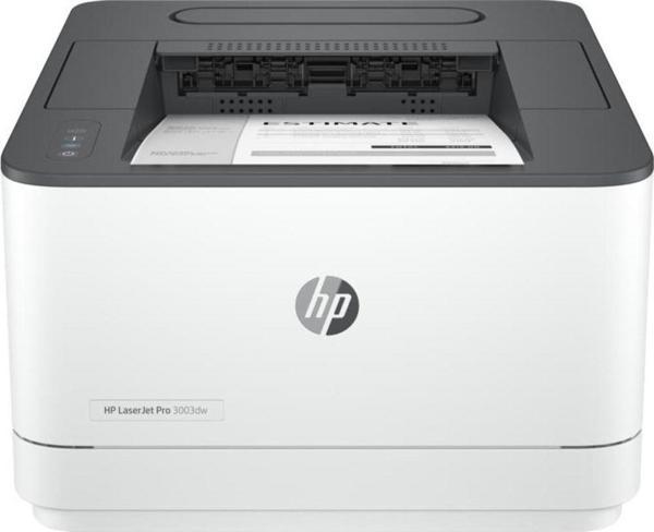Hp 3G654A 3003Dw Laserjet Pro Tek Fonksiyonlu Siyah Lazer Yazıcı 33Ppm - Image 1