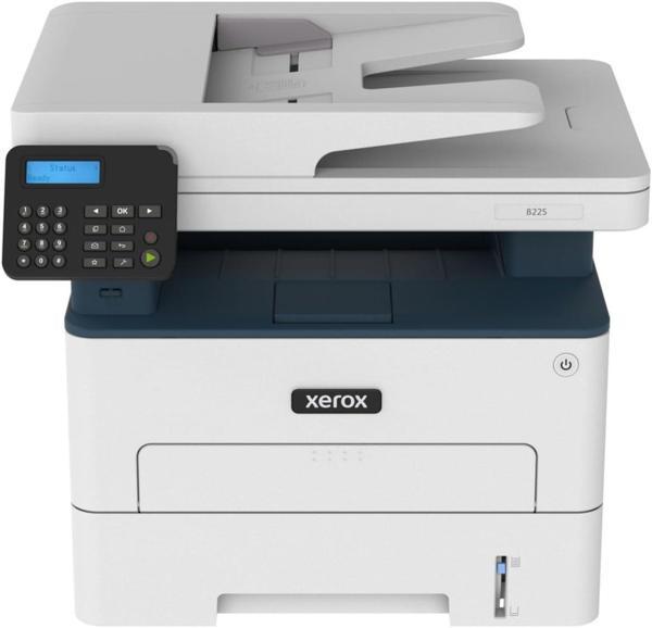Xerox B225V/DNI Wi-Fi + Tarayıcı + Fotokopi Mono Çok Fonksiyonlu Lazer Yazıcı - Image 1