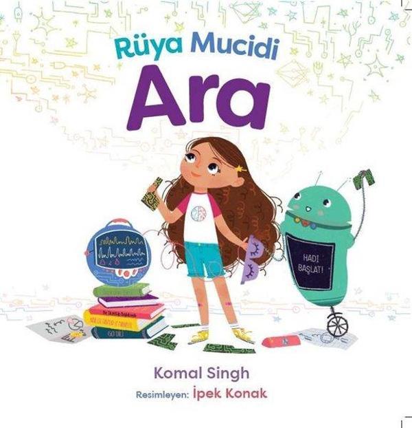 Rüya Mucidi Ara - Doğan ve Egmont Yayıncılık - Image 1