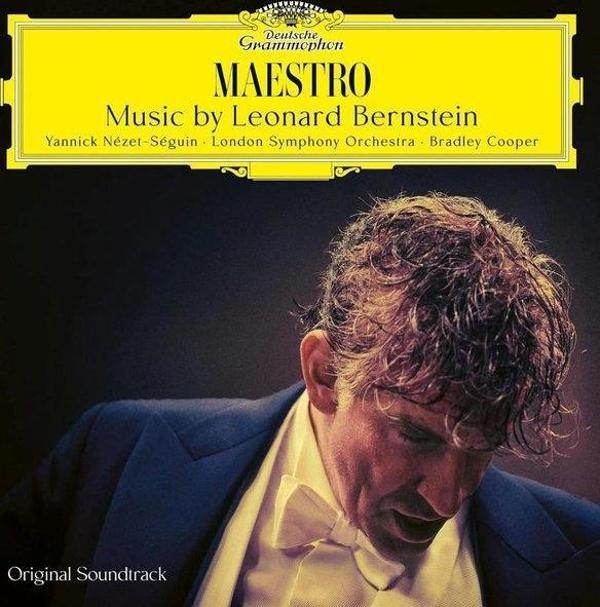 Maestro - Music by Leonard Bernstein Plak - Image 1