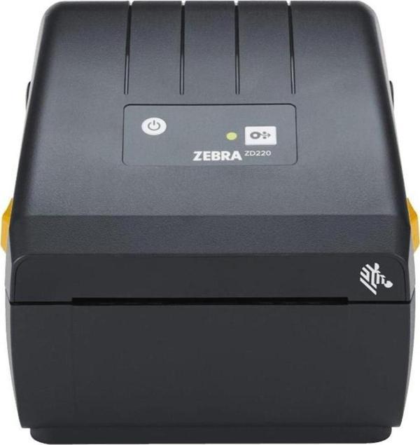Zebra ZD22042-D0EG00EZ ZD220D 203 dpi USB Standart Direk Thermal  Barkod Yazıcı - Image 1