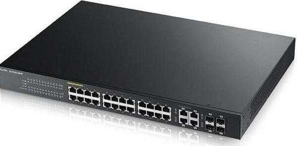 ZYXEL GS1920-24HP 24P V2 100/1000 + 4xSFP L2 WEB YNTB - Image 1