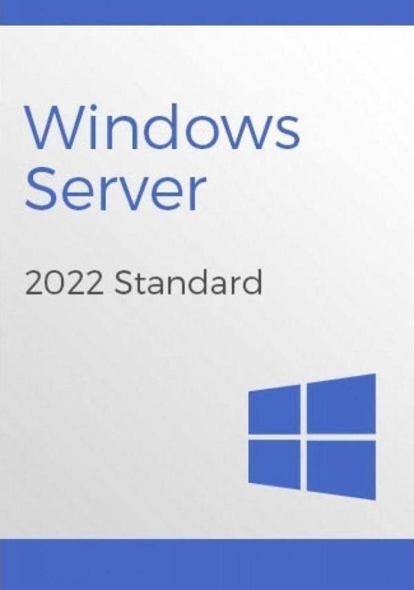 Windows Server 2022 Standard - 16 Core License Pack - Image 1