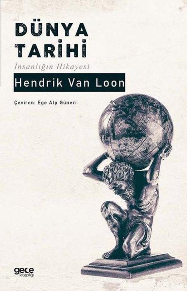 Gece Kitaplığı Dünya Tarihi - Gece Kitaplığı - Image 1