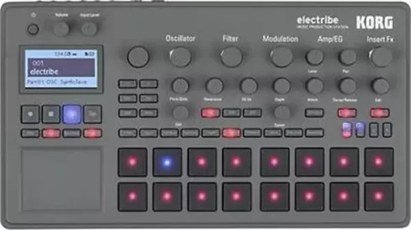 Korg Electrıbe 2 - Image 1