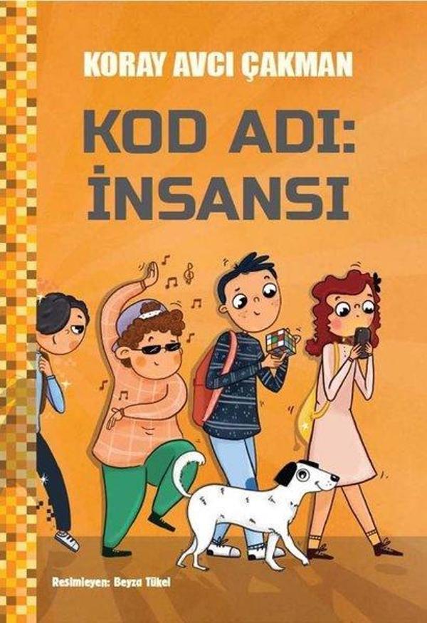 Kod Adı: İnsansı - Doğan ve Egmont Yayıncılık - Image 1