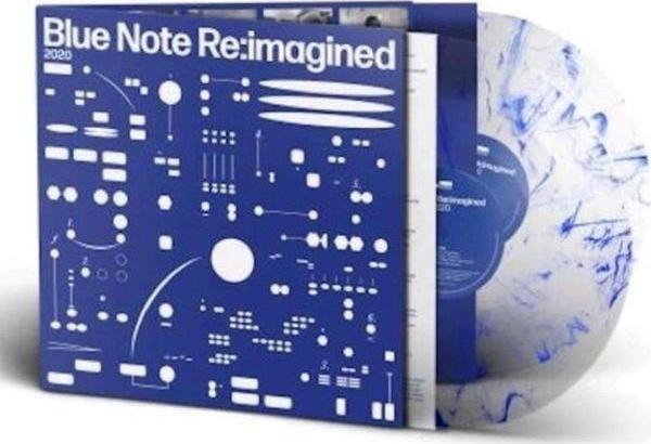 Blue Note Re:Imagined(Rsd2024/Splatter) Plak - Image 1