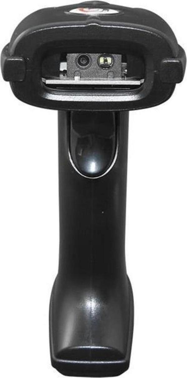 SUNLUX 2D Imager XL-9221B Wlan (Kablosuz) El Tipi Karekod Okuyucu 100metre mesafeye kadar - Image 1