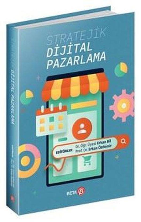 Stratejik Dijital Pazarlama - Beta Yayınları - Image 1