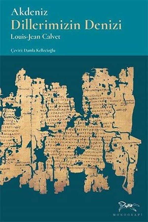 Akdeniz Dillerimizin Denizi - Monografi Yayınları - Image 1
