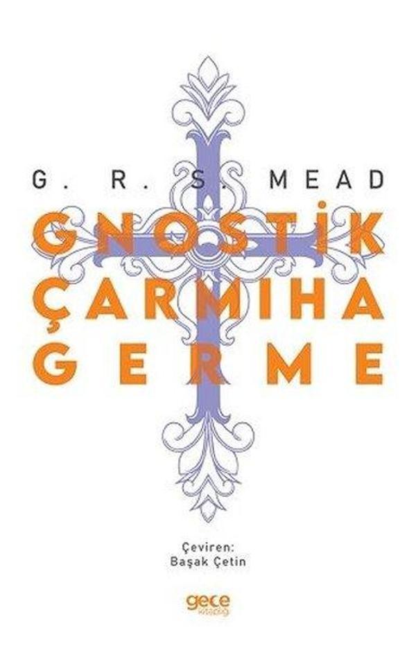 Gnostik Çarmıha Germe - Gece Kitaplığı - Image 1