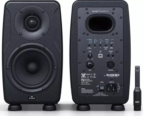 Ik Multimedia İloud Precision 5 - Çift - Image 1