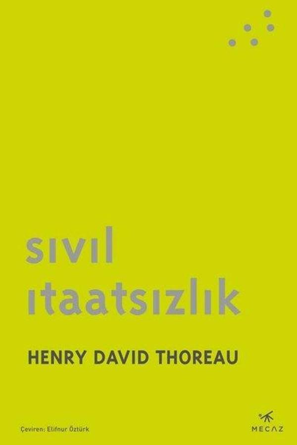 Sivil İtaatsizlik - Mecaz - Image 1