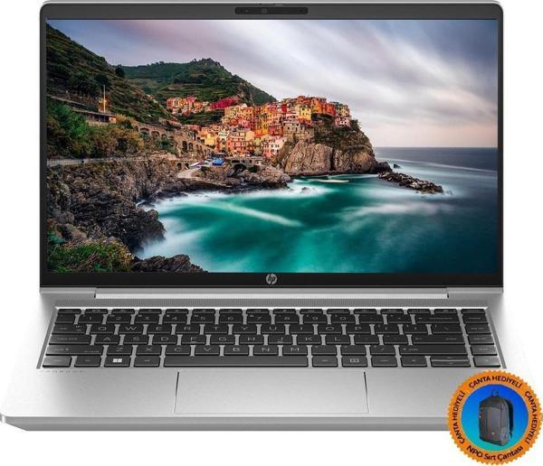 HP ProBook 440 G10 8A566EA10 i5-1355U 8GB 512SSD 14" FullHD W11P Taşınabilir Bilgisayar-CNT011 - Image 1