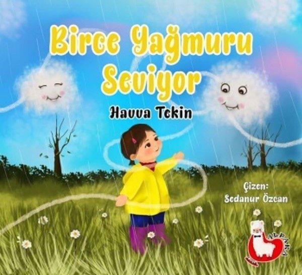 Birce Yağmuru Seviyor - Alpaka Yayınları - Image 1
