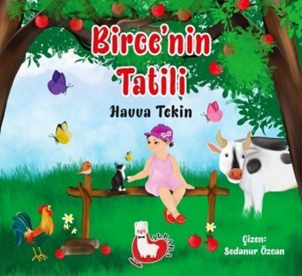 Birce'nin Tatili - Alpaka Yayınları - Image 1