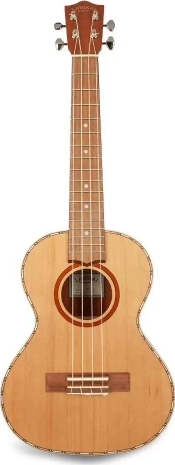 Lanikai Cdst-t Cedar Tenor Ukulele - Image 1