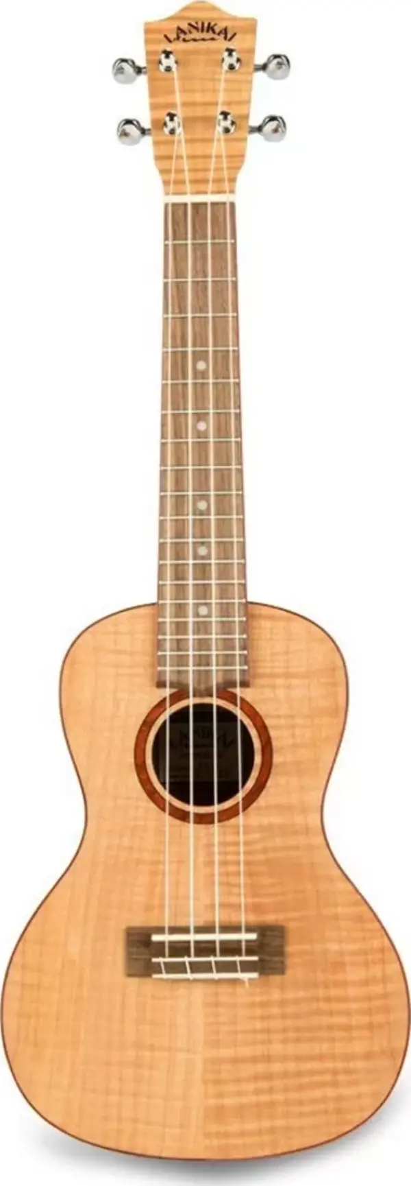 Lanikai Fm-c Flame Maple Concert Ukulele - Image 1