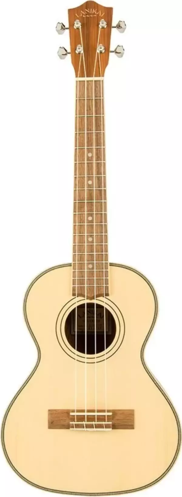 Lanikai Spst-t Spruce Tenor Ukulele - Image 1