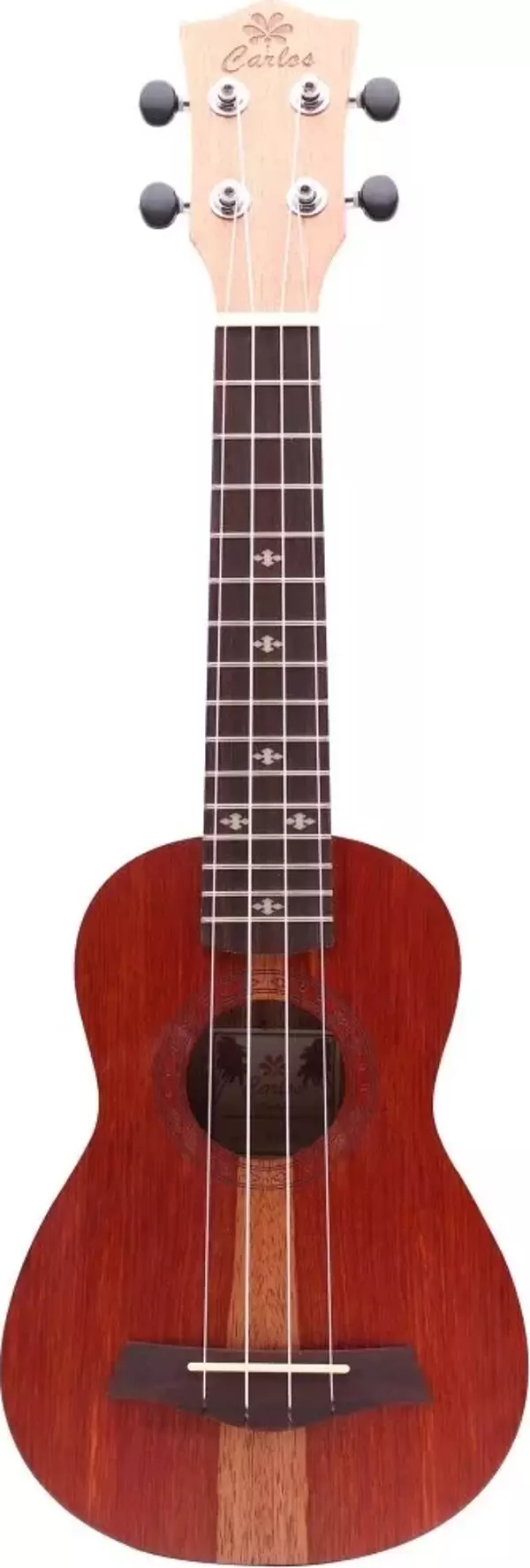 Carlos U530 Soprano Ukulele - Image 1