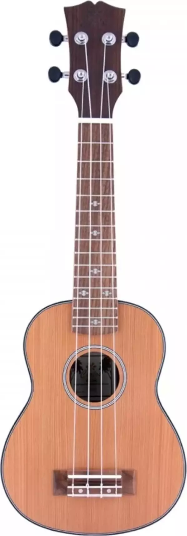 Carlos U80 Soprano Ukulele - Image 1