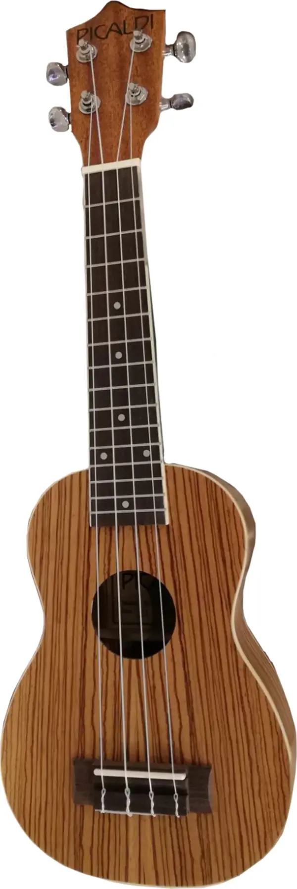 Eva 21'' Zebra Uklele Xu21-44 - Image 1