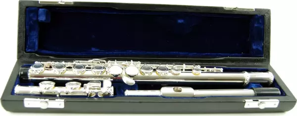 Yan Flüt Sesenta Gümüş Ssf850sv - Image 1