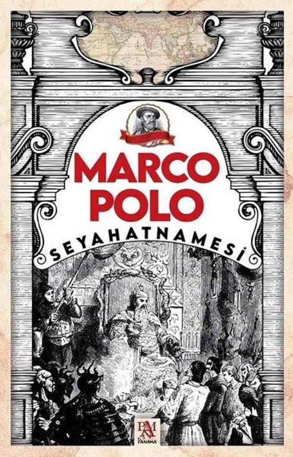 Marco Polo Seyahatnamesi - Panama Yayıncılık - Image 1
