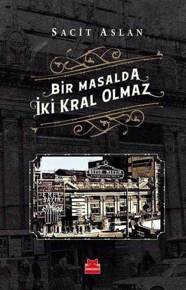 Bir Masalda İki Kral Olmaz - Kırmızı Kedi Yayınevi - Image 1