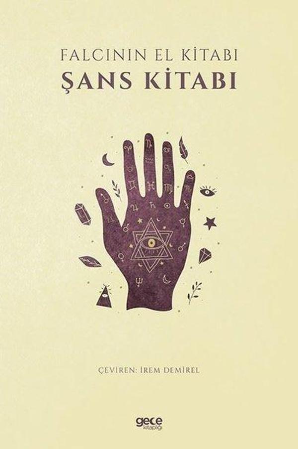 Falcının El Kitabı - Şans Kitabı - Gece Kitaplığı - Image 1