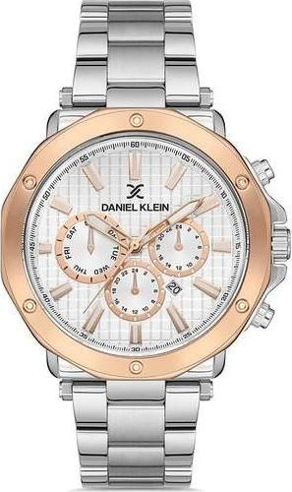 Daniel Klein EDK.1.10068.2 Erkek Kol Saati 220045869D26K - Image 1