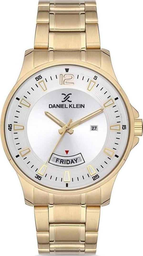 Daniel Klein Erkek Kol Saati DK.1.12871-6  220043371D25K - Image 1