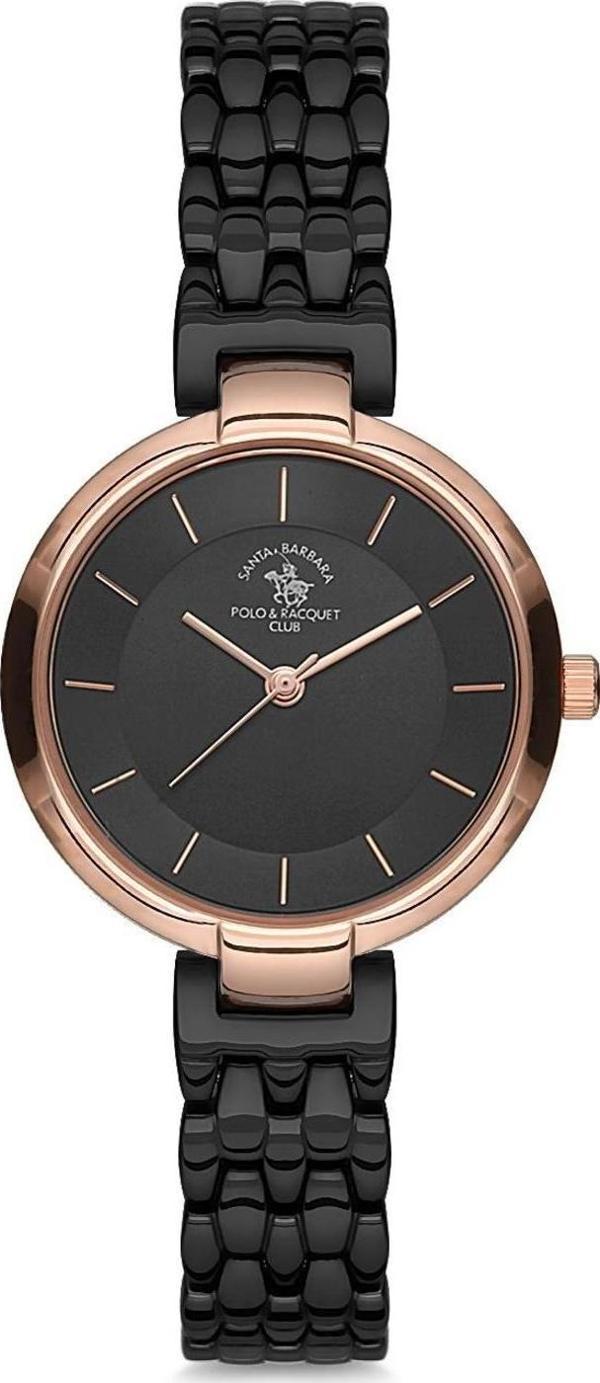 190036157P37L -  Santa Barbara Polo & Racquet Club Kadın Saati  -  SB.5.1181.5 - Image 1